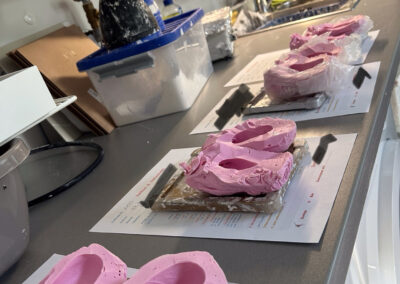 Meine Arbeit im Atellier